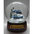 Custom Snow Globe (4")